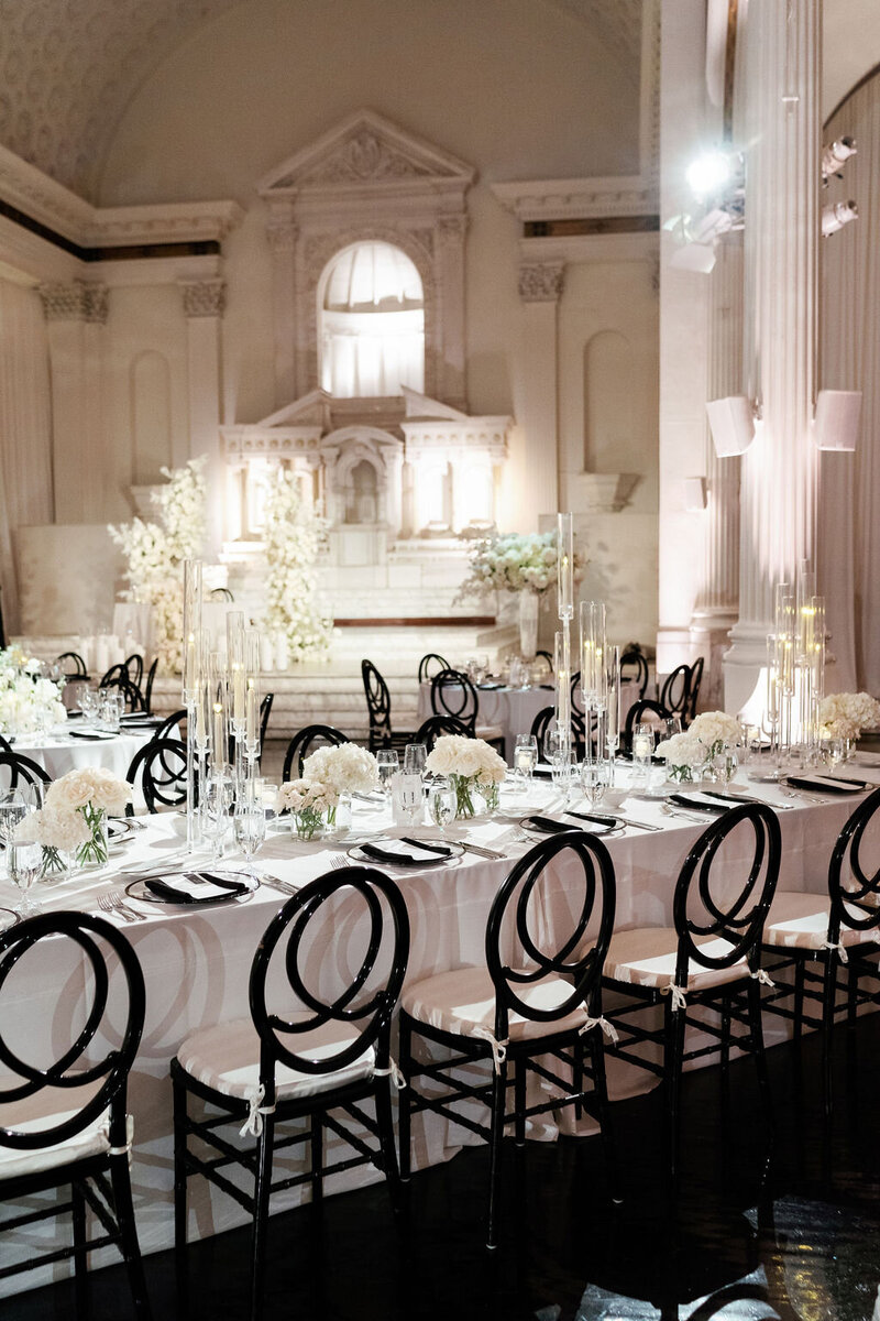 Vibiana Reception Wedding Planner Radiant Love Events 2