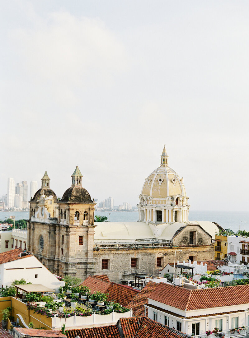 Cartagena Colombia Wedding luxury  |Vicki Grafton Photography-31