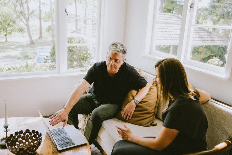 One-on-one ADHD coaching session with Nathan Muller, focused on clarity and personalised support