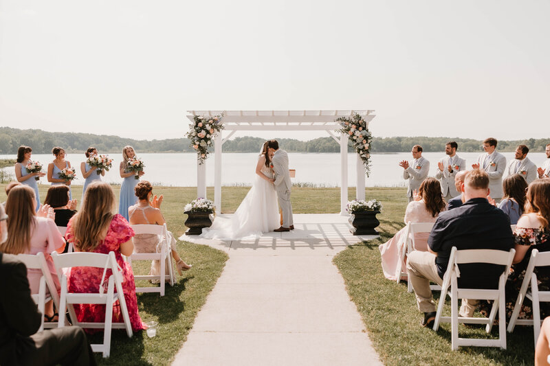 33-Makayla and Phillip - Wedding - Ann Arbor Michigan Photographer - Waldenwoods Howell