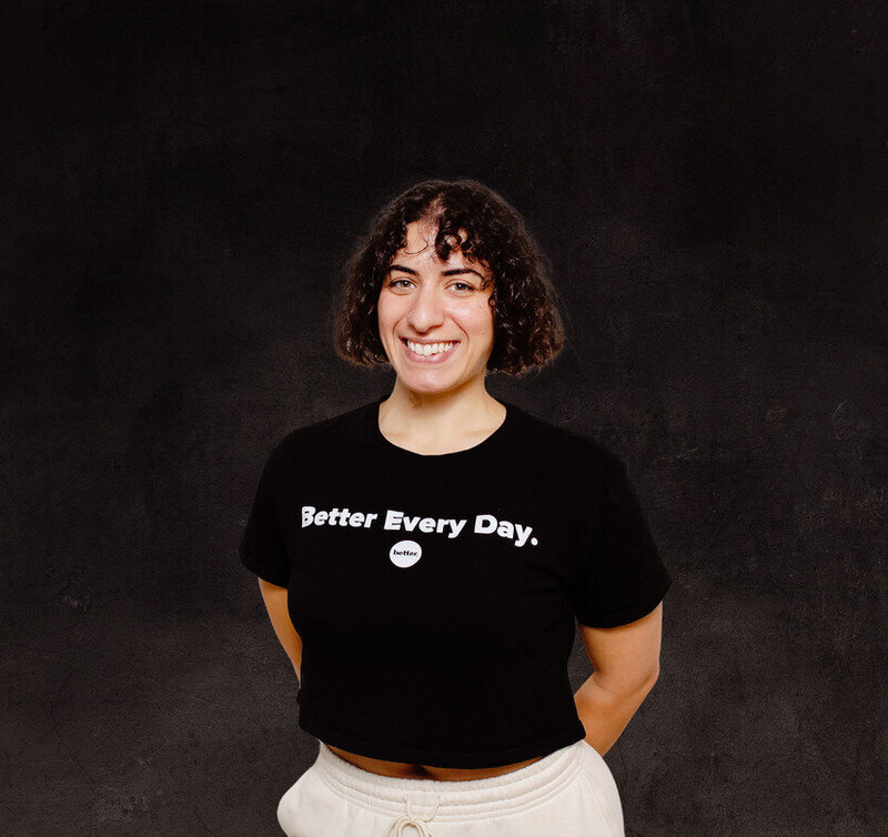 Project better personal trainer