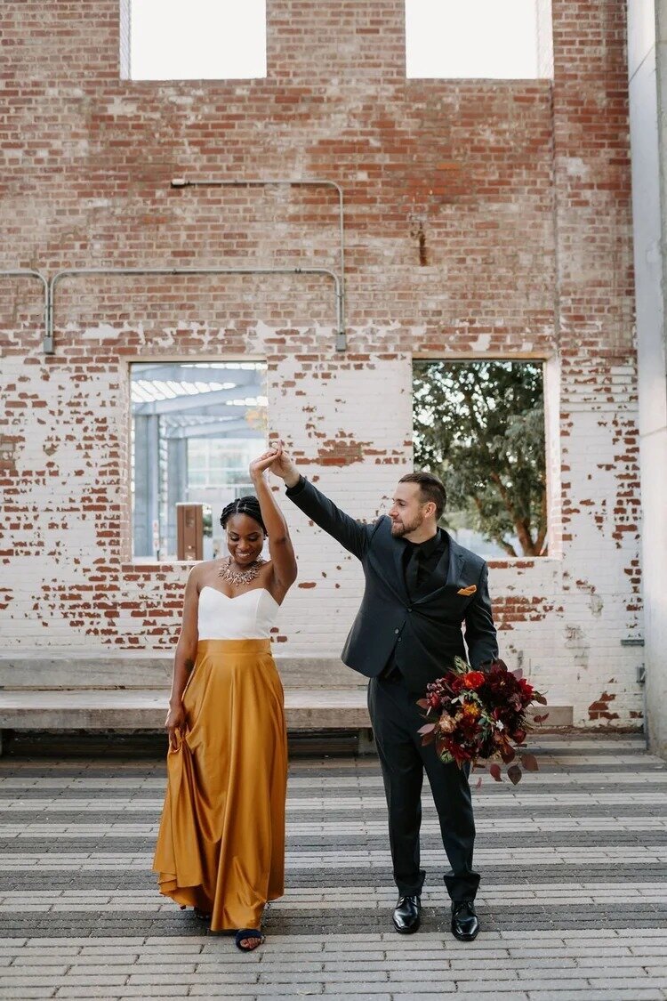 Raleigh-Durham Wedding Portfolio | Something Fabulous