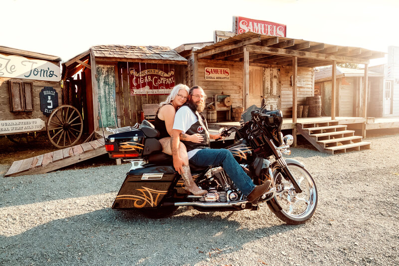 Couple Photos in Monroe NC