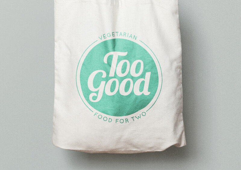 Too Good Brand Logo Design Starline Creative