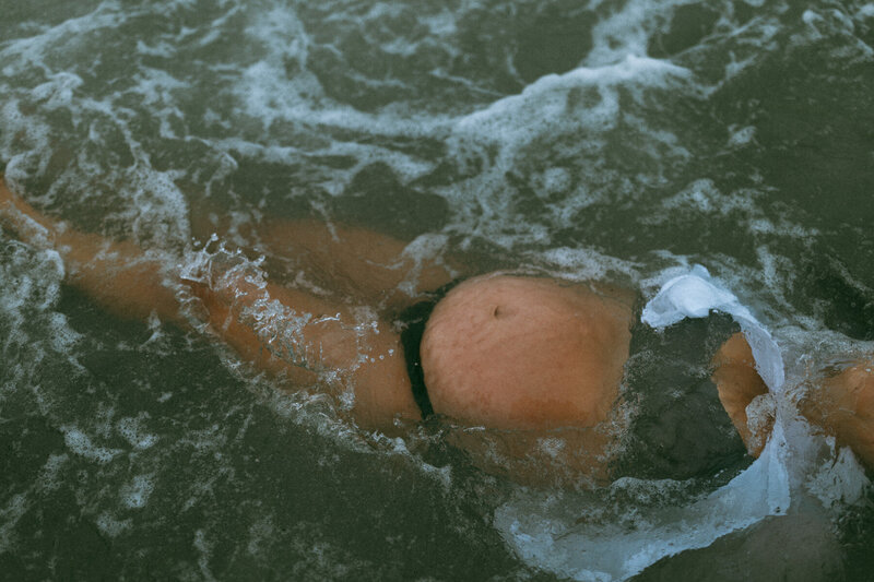 Maternity photographer in Boston