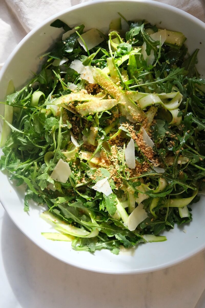 Shaved Asparagus Salad_photo 1_resized
