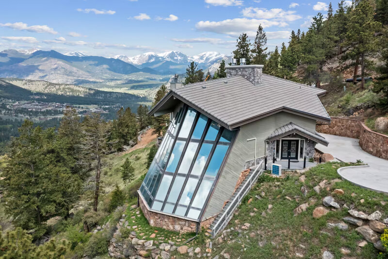 Live and Grow Casa Cristal Retreat Home in Estes Park-14