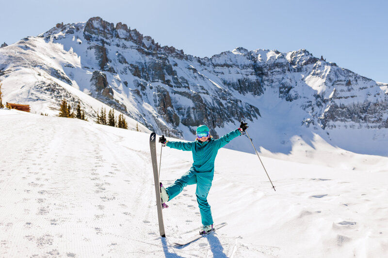 Telluride Elopement Photographer