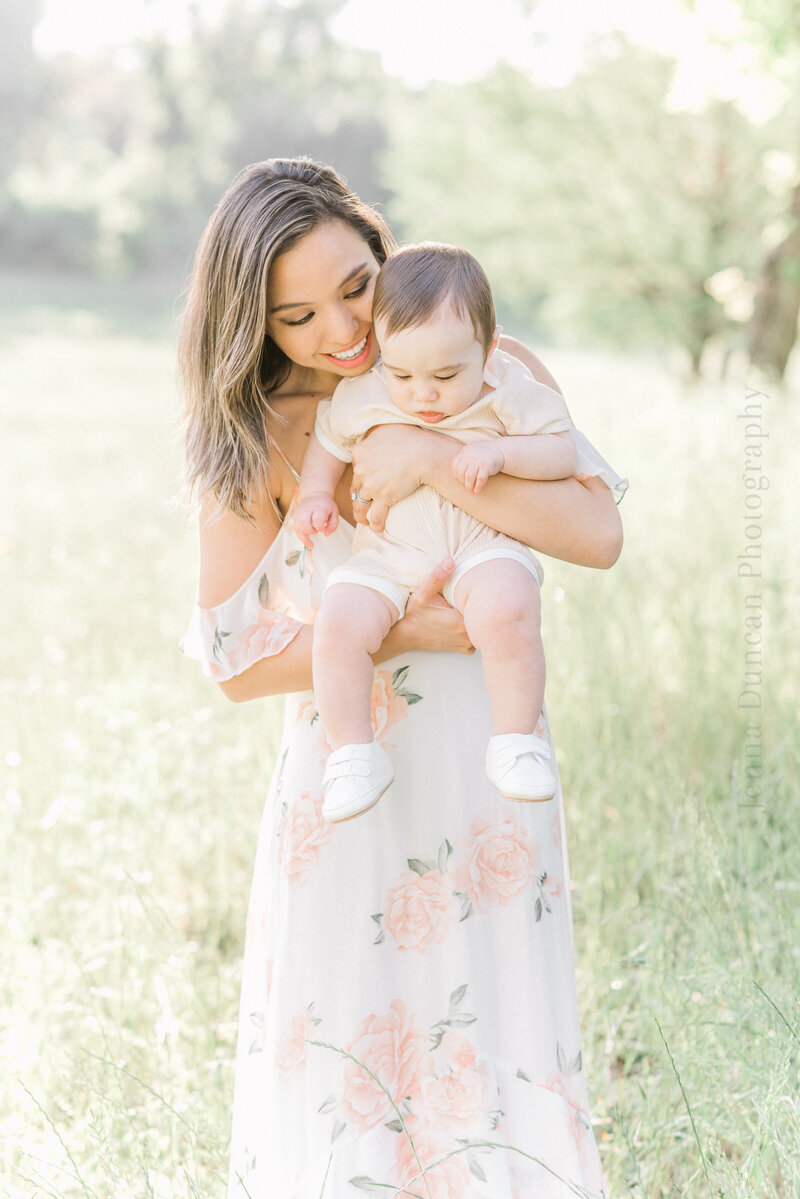 Kristine Motherhood - Jenna Duncan Photography 4