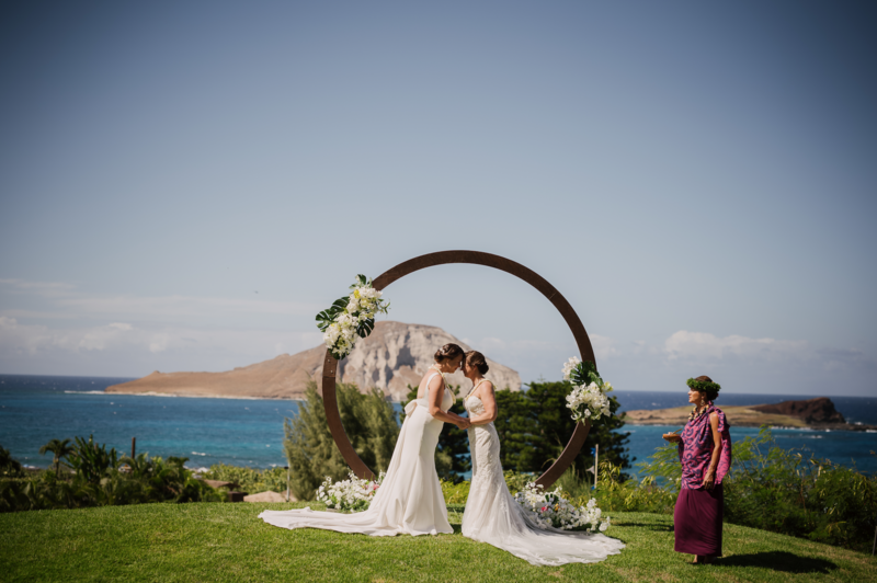 hawaii same sex wedding planner
