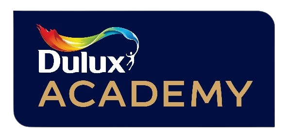 Dulux Colour Academy certification  of training, study and colour expertise