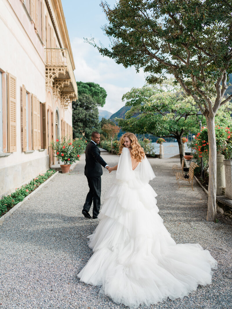 Liz Andolina Photography Destination Wedding Photographer in Italy, New York, Across the East Coast Editorial, heritage-quality images for stylish couples Villa Pizzo Editorial-Liz Andolina Photography-144