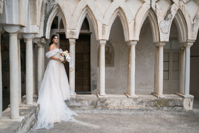 084-Convento-di-Amalfi-Amalfi Coast-Destination-Wedding-Italy-Cinematic-Editorial-Luxury-Fine-Art-Lisa-Vigliotta-Photography