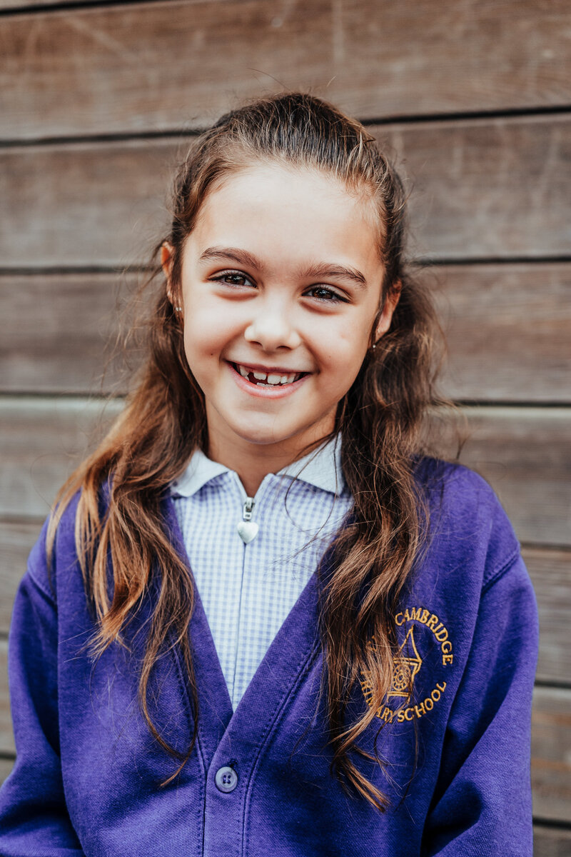 Relaxed, candid school photography in hampshire
