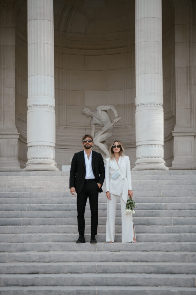 Engagement Session in Paris