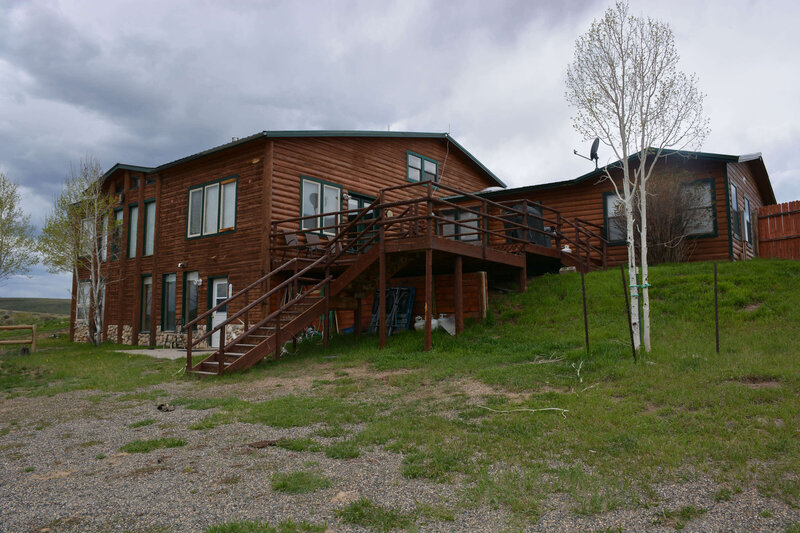 Huston Lodge in Walden, CO