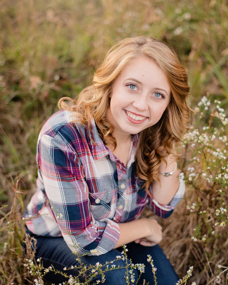 Parkersburg Portrait Photographer | Lori Pickens Photography