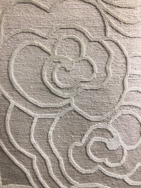 Camelia Rug Champagne