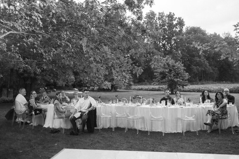 elegant wedding photos in west Michigan