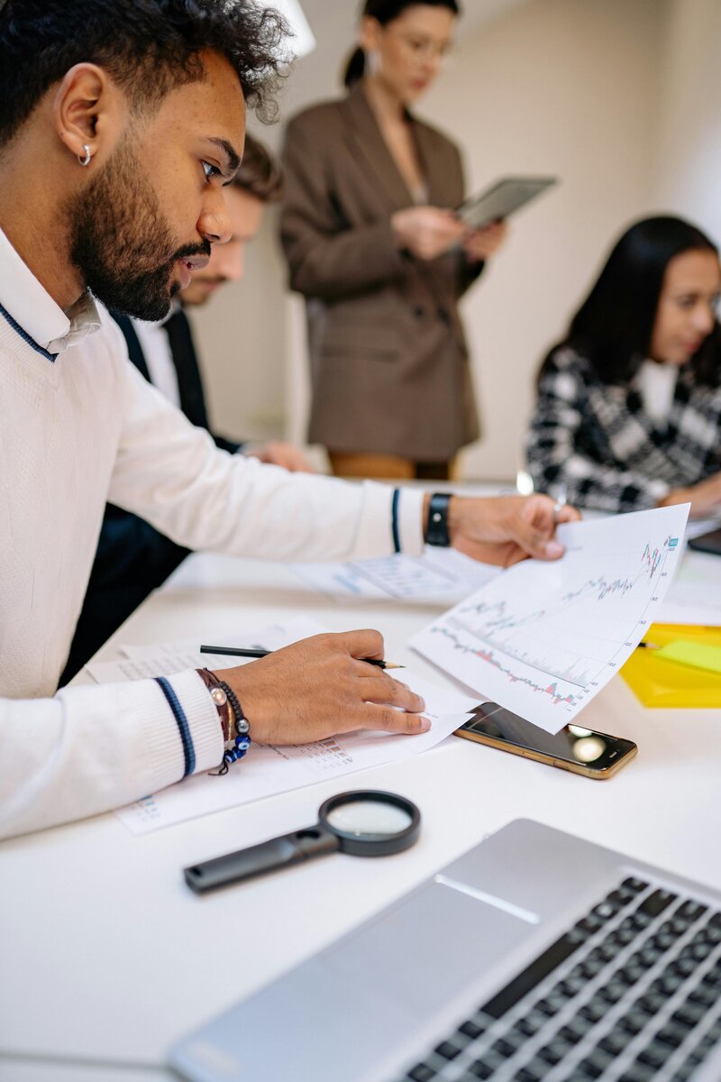 Personal tax return assistance that’s accurate, easy, and always personal.