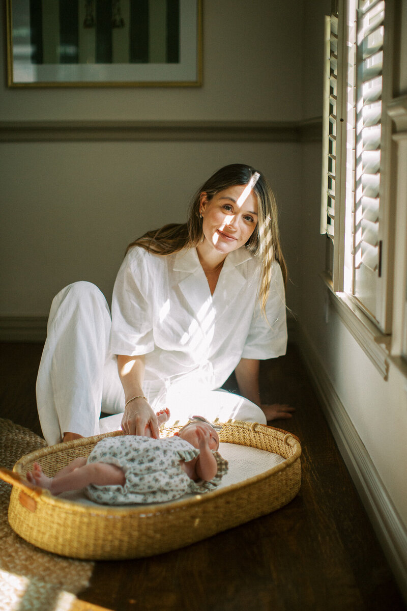Newborn and family photography in Dallas, Richardson, Plano