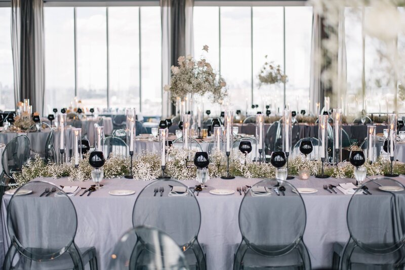 lavish-black-and-white-wedding-reception