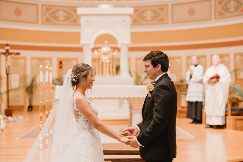 26-Katie & Phillip - Detroit Wedding Photographer - Mariah Kasten Photo