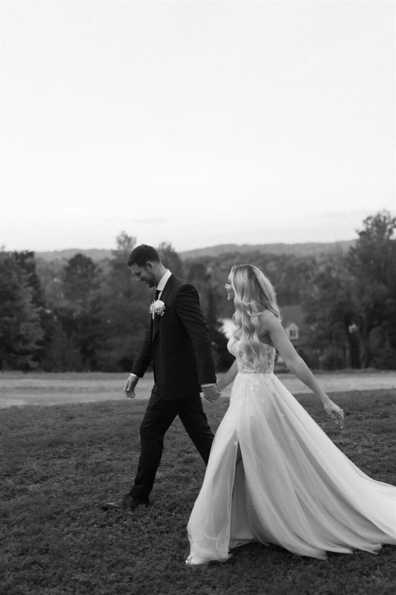 Manoir davis vogue style couple | Cools events wedding and event planning based in montreal