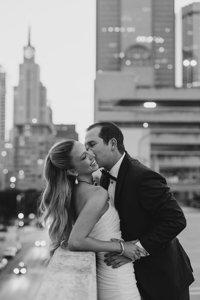 Downtown Dallas Engagement Photographer, DFW Professional Wedding Photographer