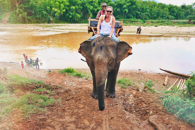 Luang Prabang, Laos -2