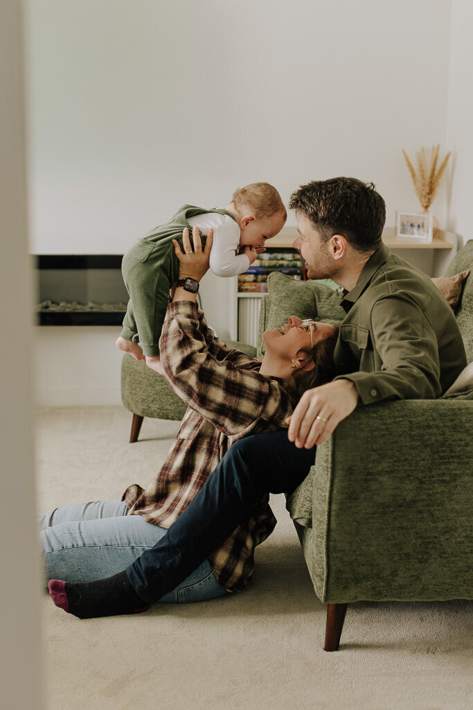 Authentic family storytelling images by Nostaliga - Sophie Louise, Buxton