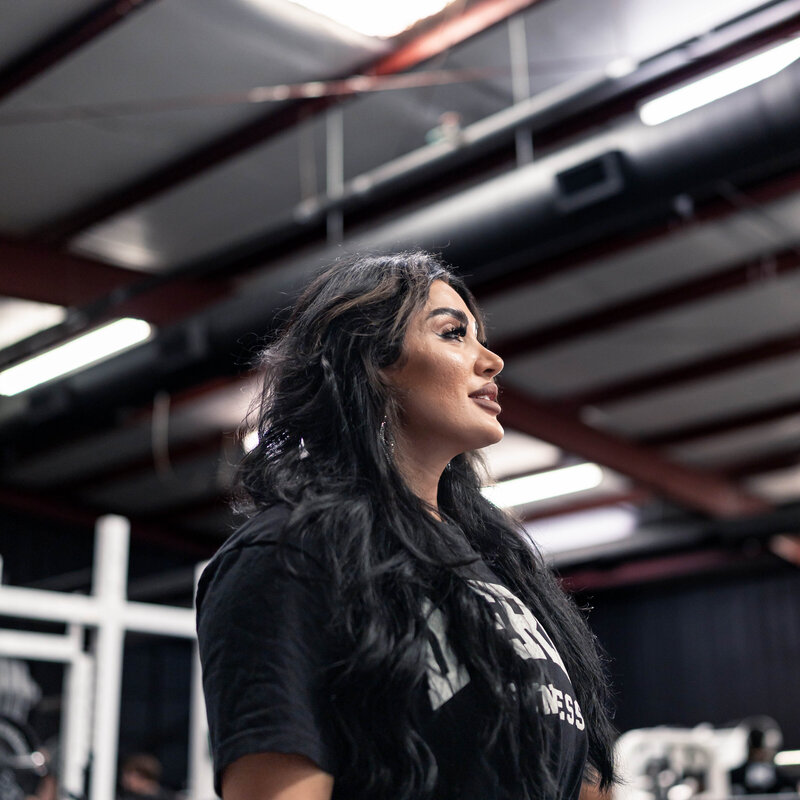 Houston Fitness Photographer W-3