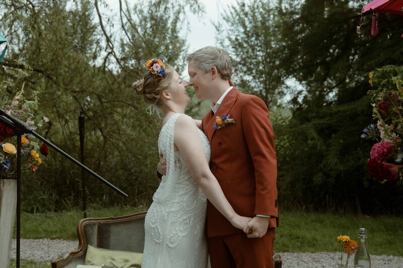 Trouwen bij Het Rijk van de Keizer Trouwfotograaf Lauw Design & Photography