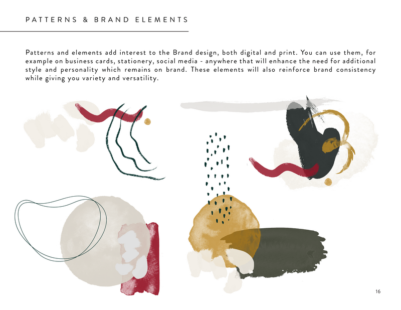 Laura May Brand Identity Style Guide_Patterns