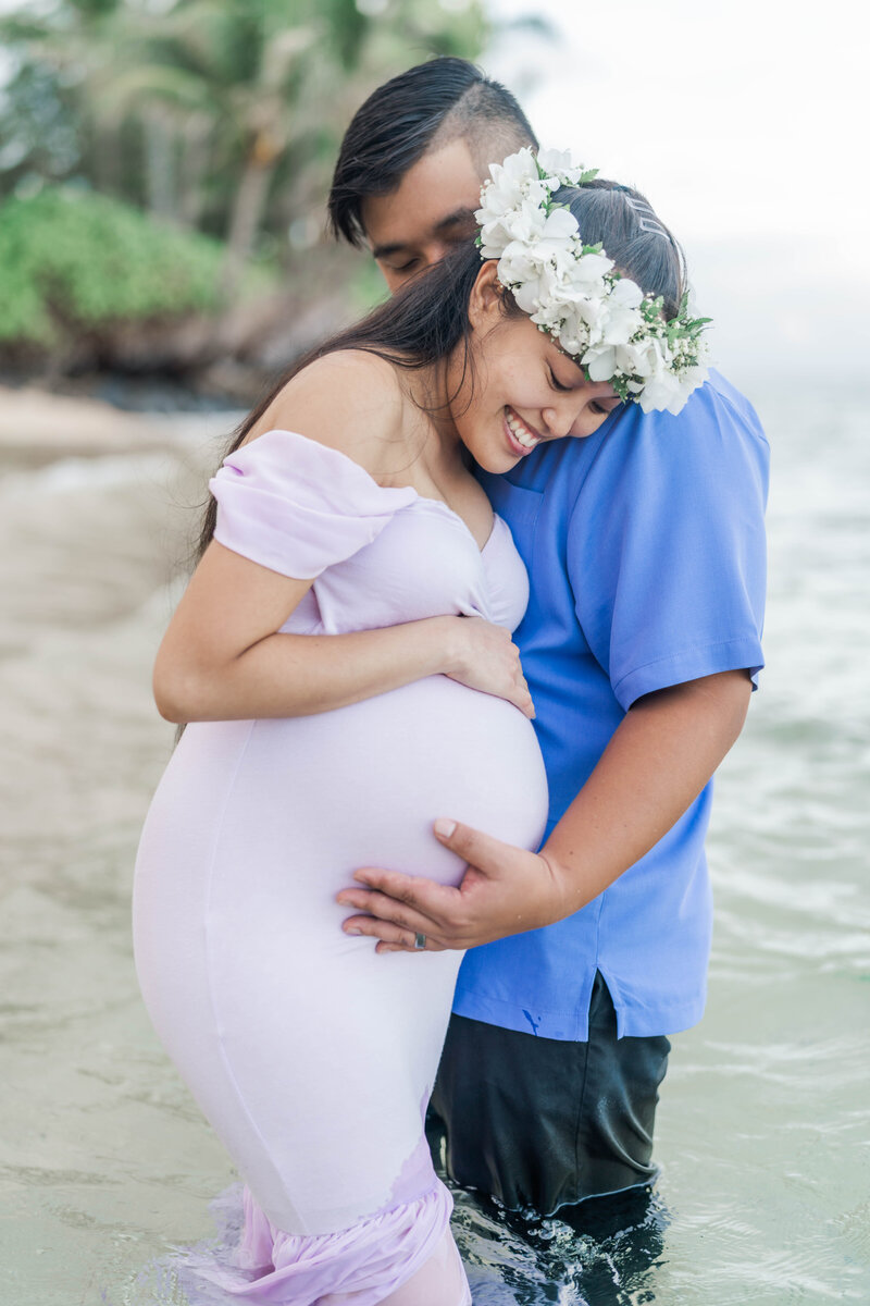 Maternity Photographer Honolulu
