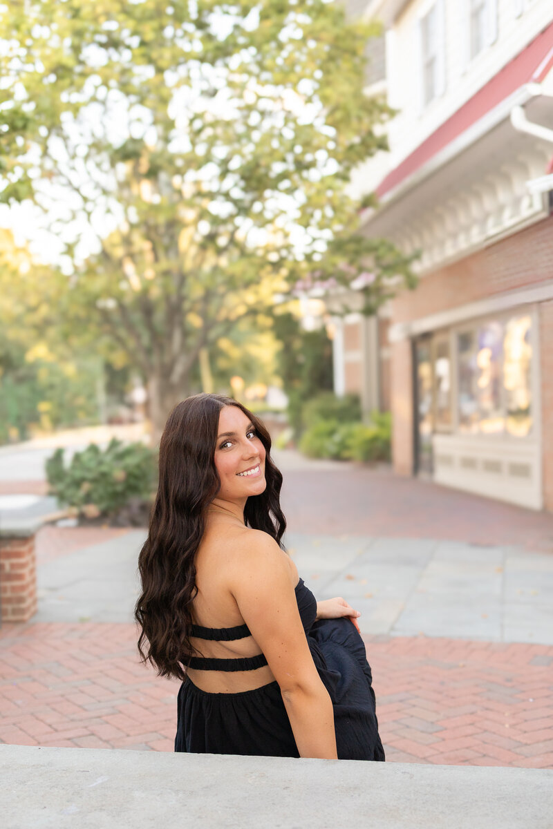 Molly M Haddonfield Senior Miranda Yaniak Photography -34