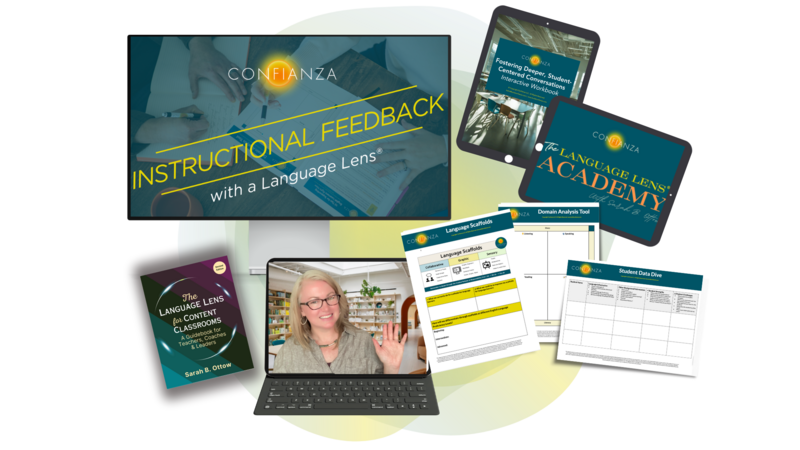 tools, online programs, workbooks and guidebook included in the Leader Path