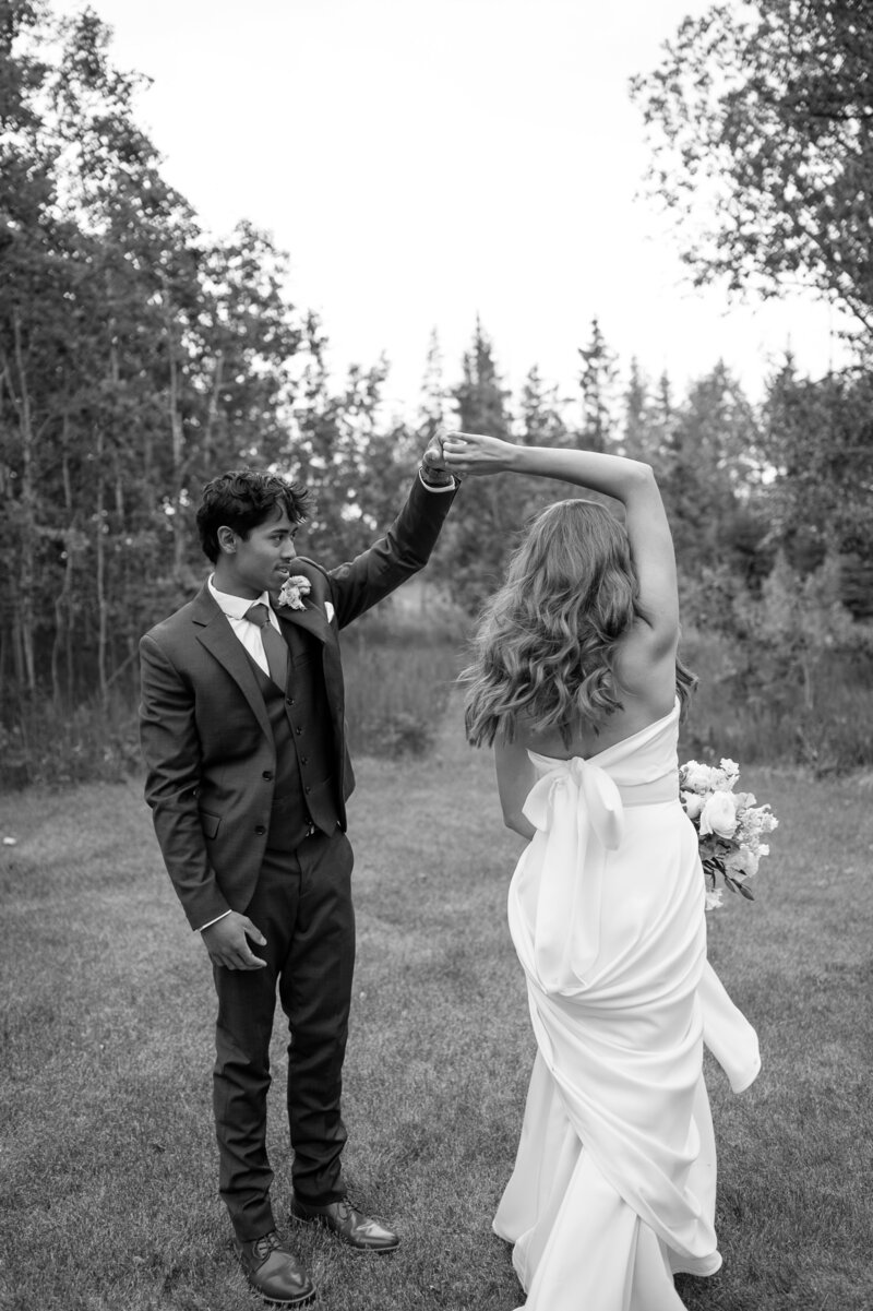 Calgary Wedding Photographer