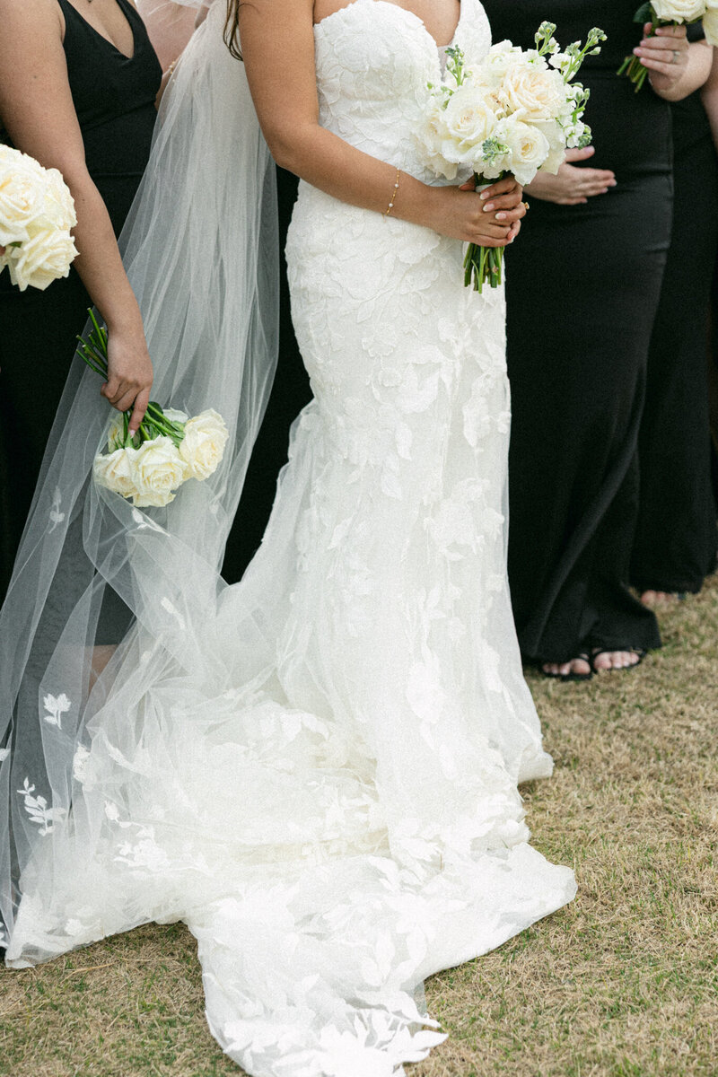 Bridal Party Tower House wedding Atlanta Wedding Photographer Renee Jael-44