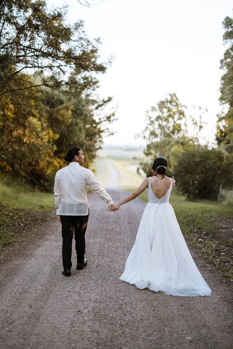 Wallalong House Wedding-103