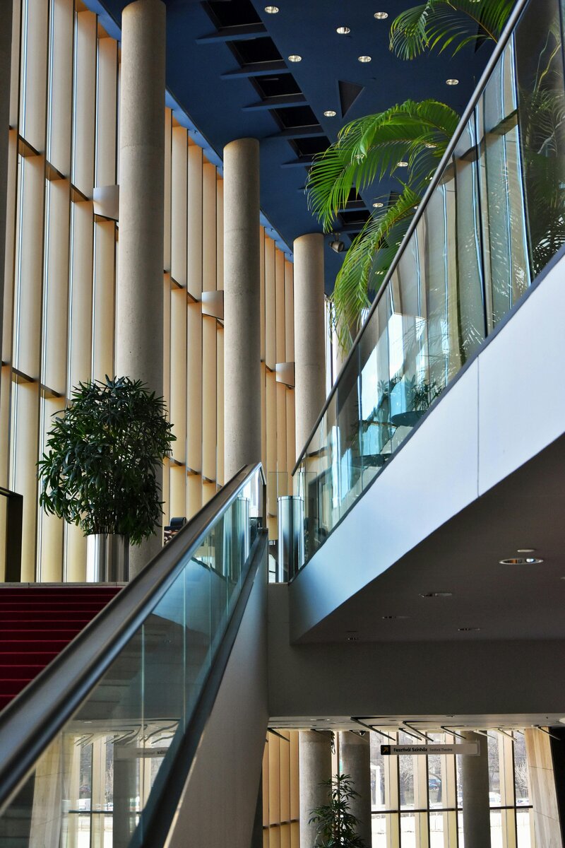 Modern Glass & Aluminum Railings in Boca Raton, South Florida