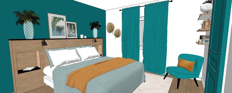 Sandrine Meurice Décoration - Agencement et décoration