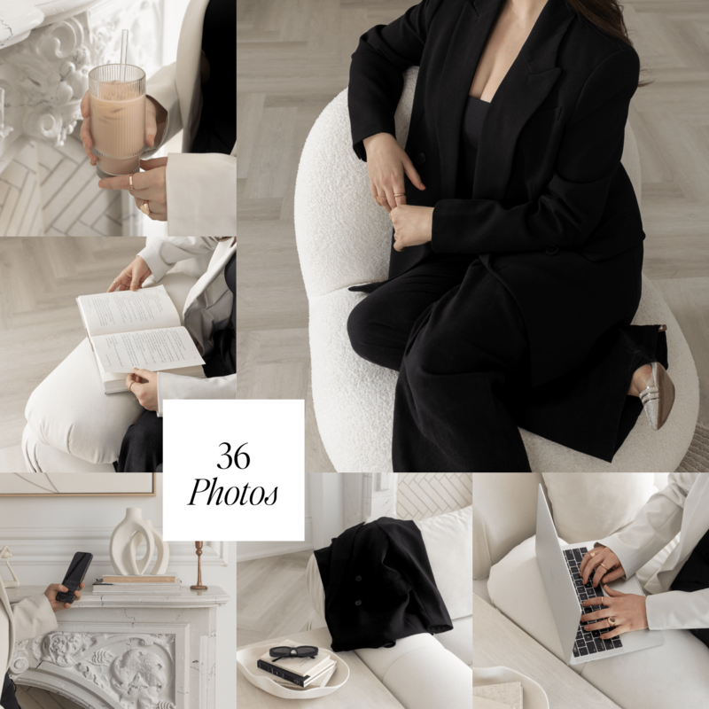 The Editorial Hour stock photo and video collection
