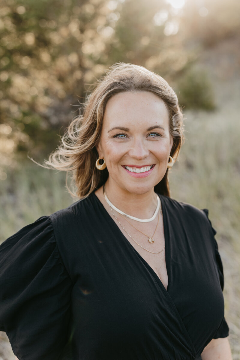 Kristina Frigaard Headshot