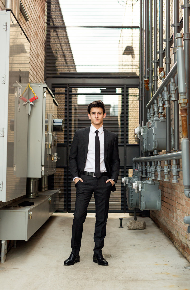 DFW Senior Photography