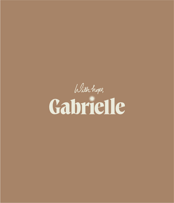 Gabrielle Westbrook Branding | Gem Creative Co.