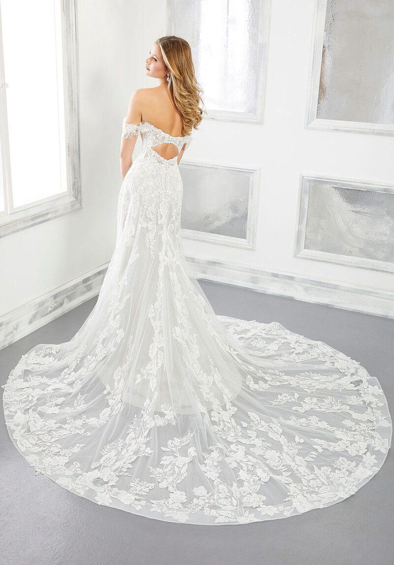 MORI LEE BLOSSOM