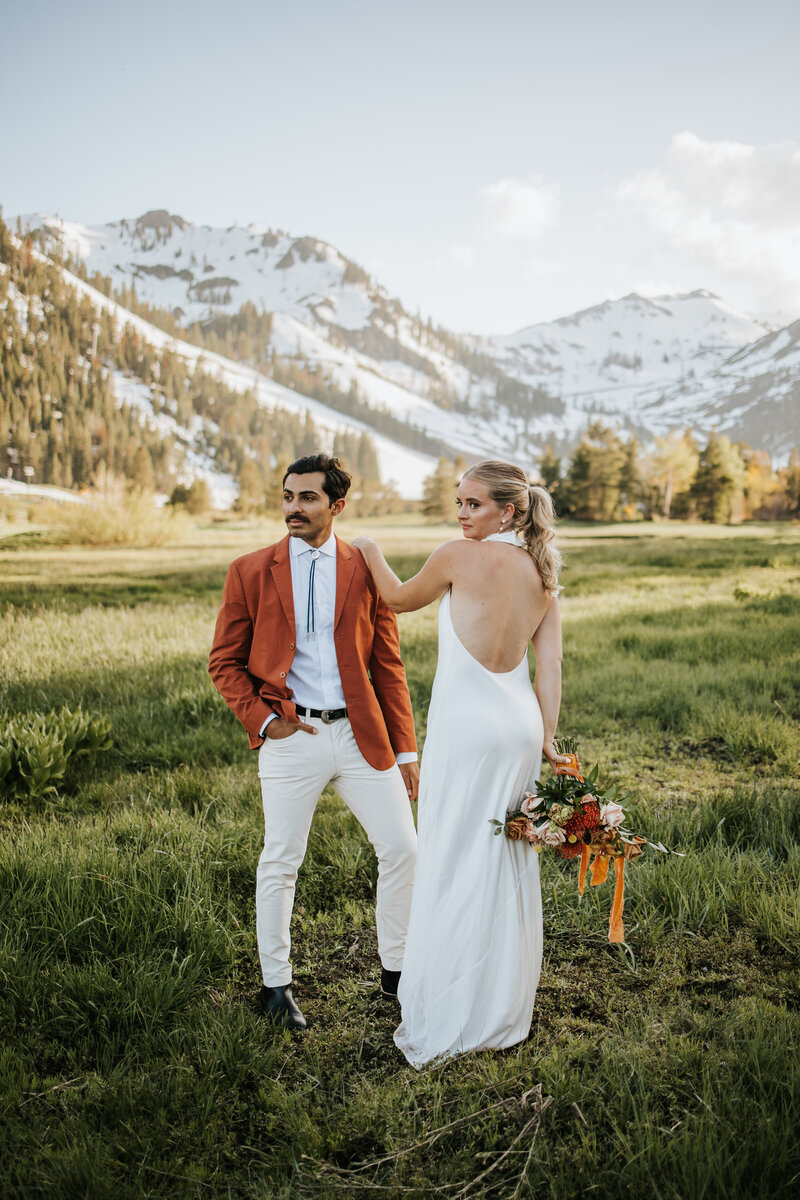 Colorado Elopement Photographer