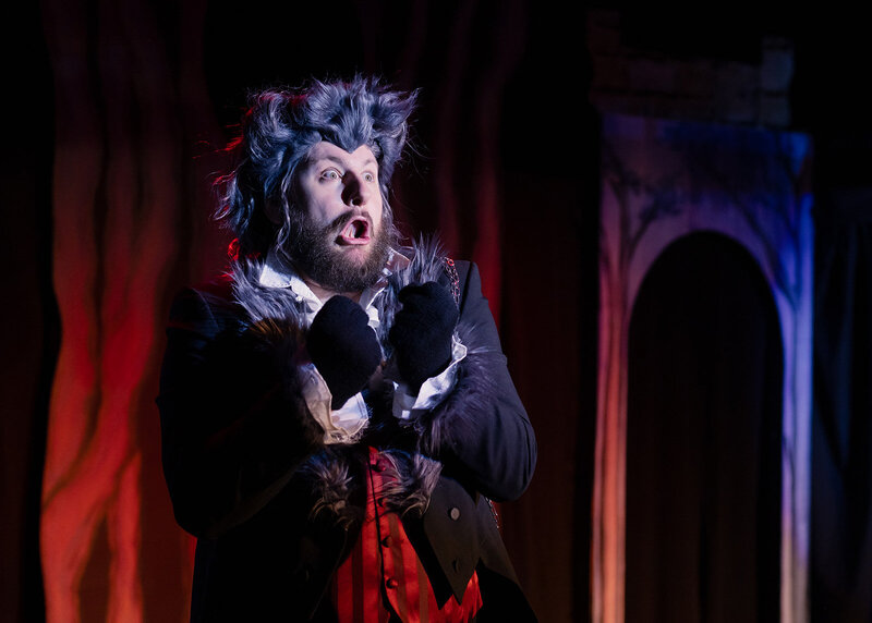 Into the Woods - Upright Theatre Company - Delaney Rain Photography-9293