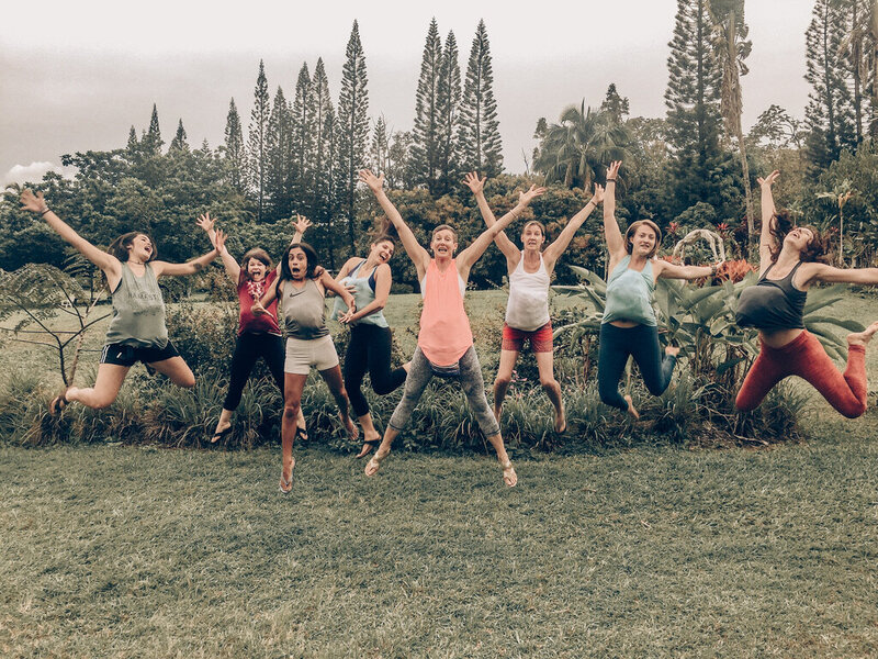 Yoga Teacher Training Maple Ridge